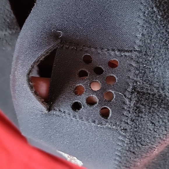 Gator Clava - Black Clavagator Head & Face Protector, Size Small - Picture 3 of 4